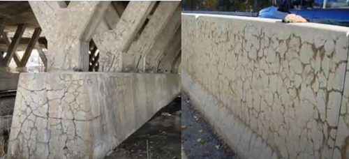 Alkali-Silica Reaction Inhibitors