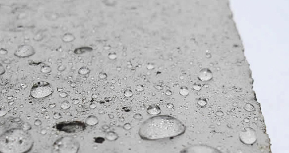 Waterproofing Admixtures
