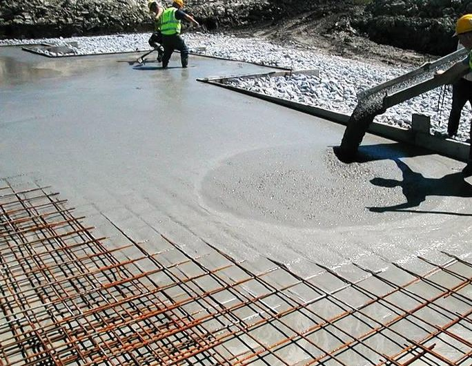 Concrete Admixture Types