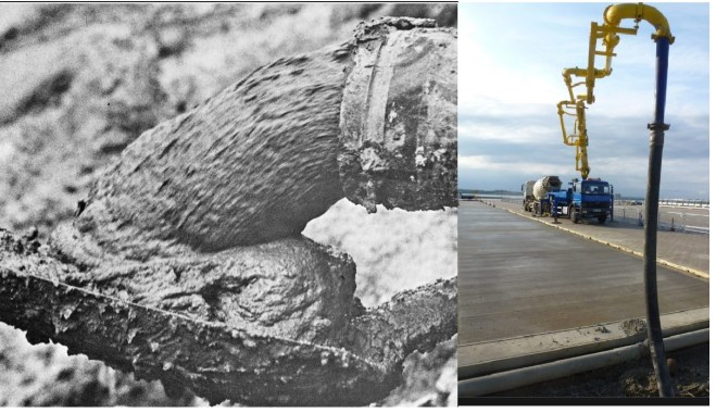 Pumping Aid Admixtures