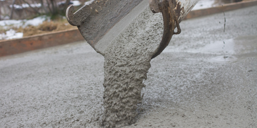 Set Controlling Admixtures