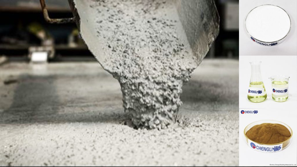 concrete admixtures manufacturer