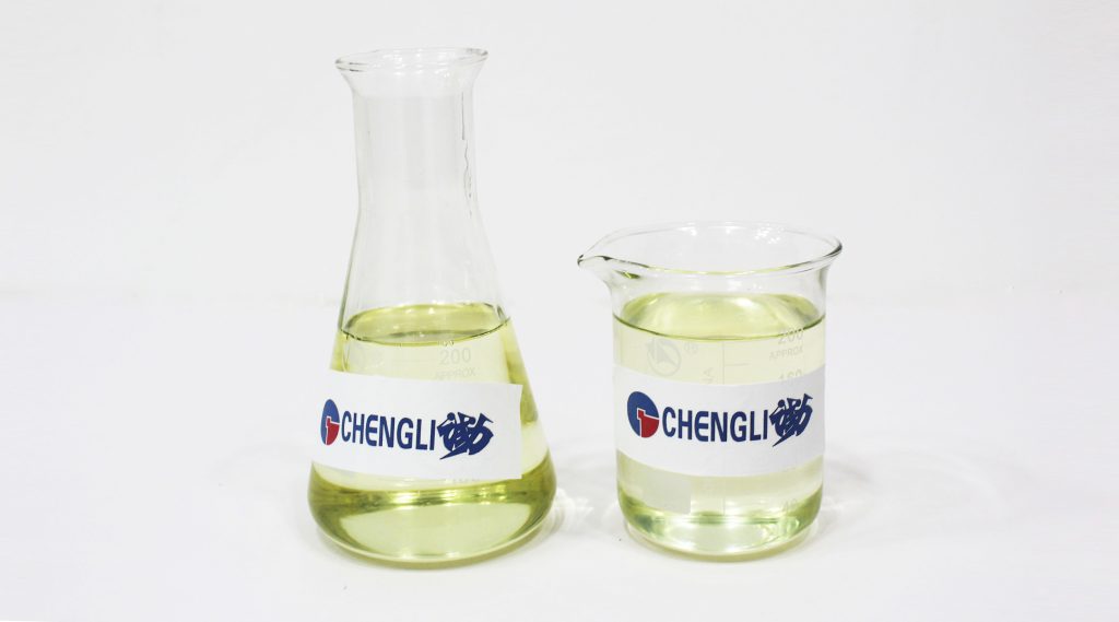 Chất lỏng siêu dẻo Polycarboxylate