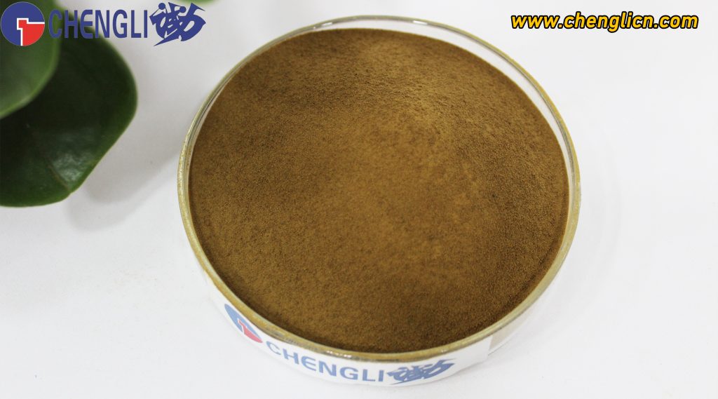 Lignosulfonate/lignosulfonat