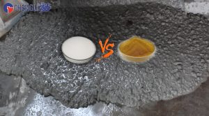 नेफ़थलीन आधारित सुपरप्लास्टिकर