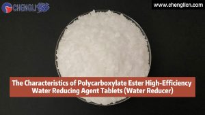 Polycarboxylate Superplasticizer flake(water reducing)