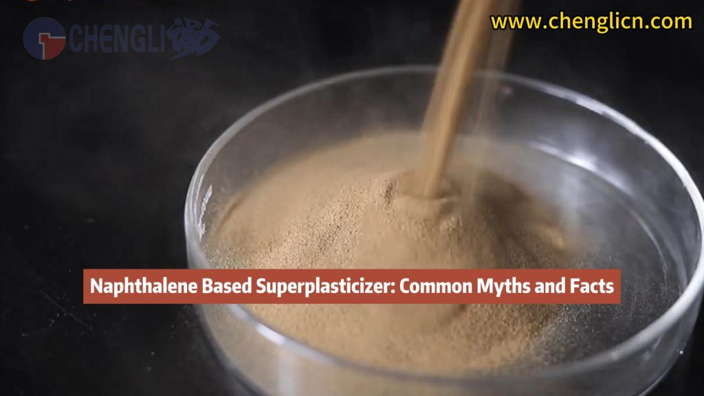 Naftaleenipõhine superplastifikaator