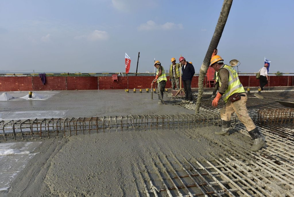 Polycarboxylate Superplasticizer