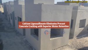 Lignosulfonat/Lignosulfonat