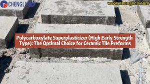 Polycarboxylate Superplasticizer(high Early Strength Type)