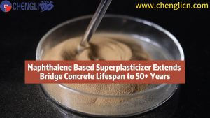 Superweichmacher auf Naphthalinbasis