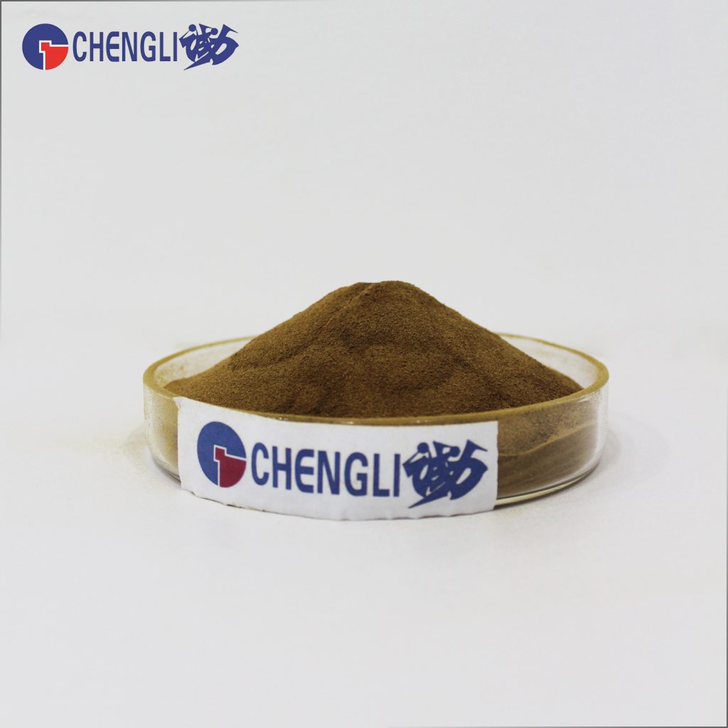 Ofurmýkingarefni byggt á naftalen