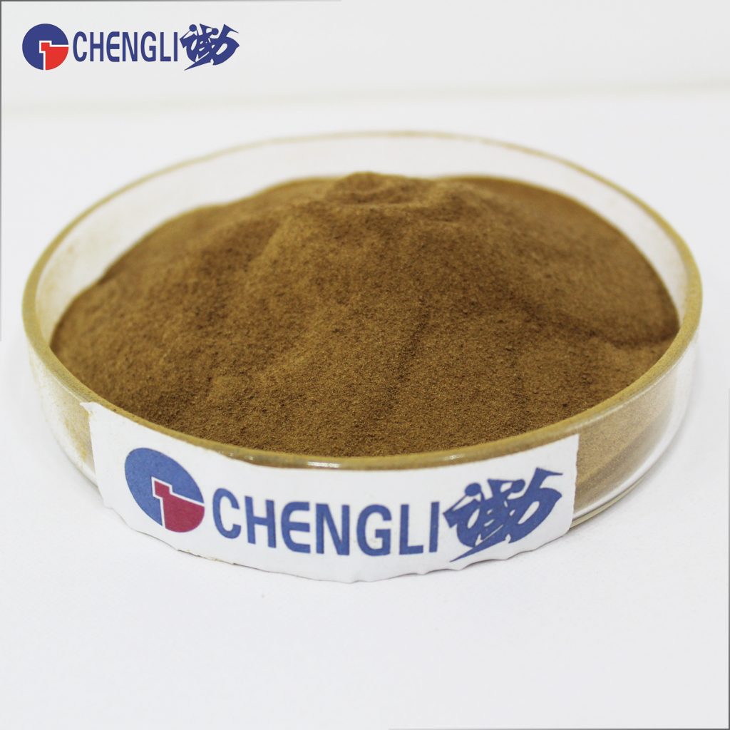 Ofurmýkingarefni byggt á naftalen