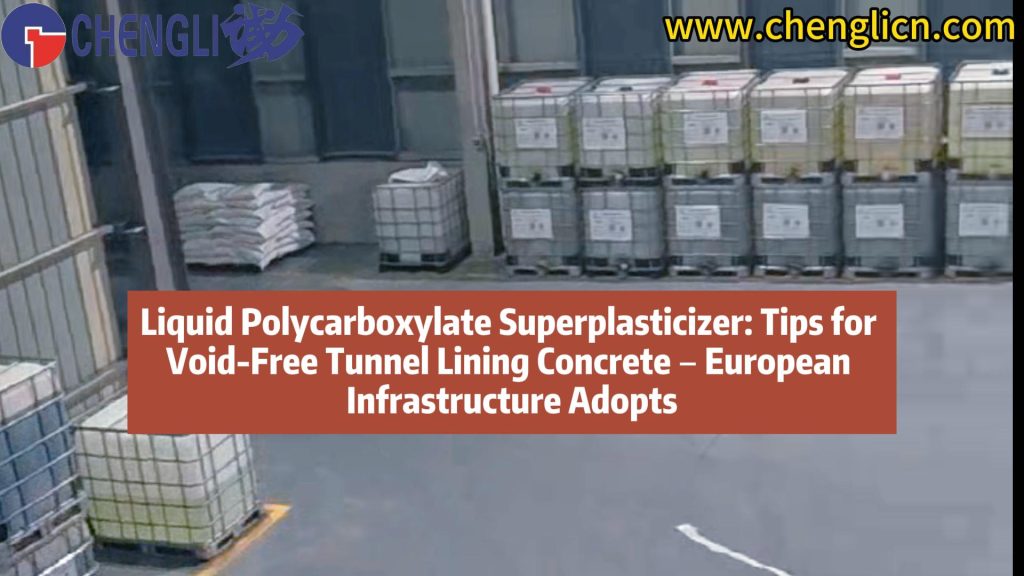 Polykarboksylaatti superpehmitin