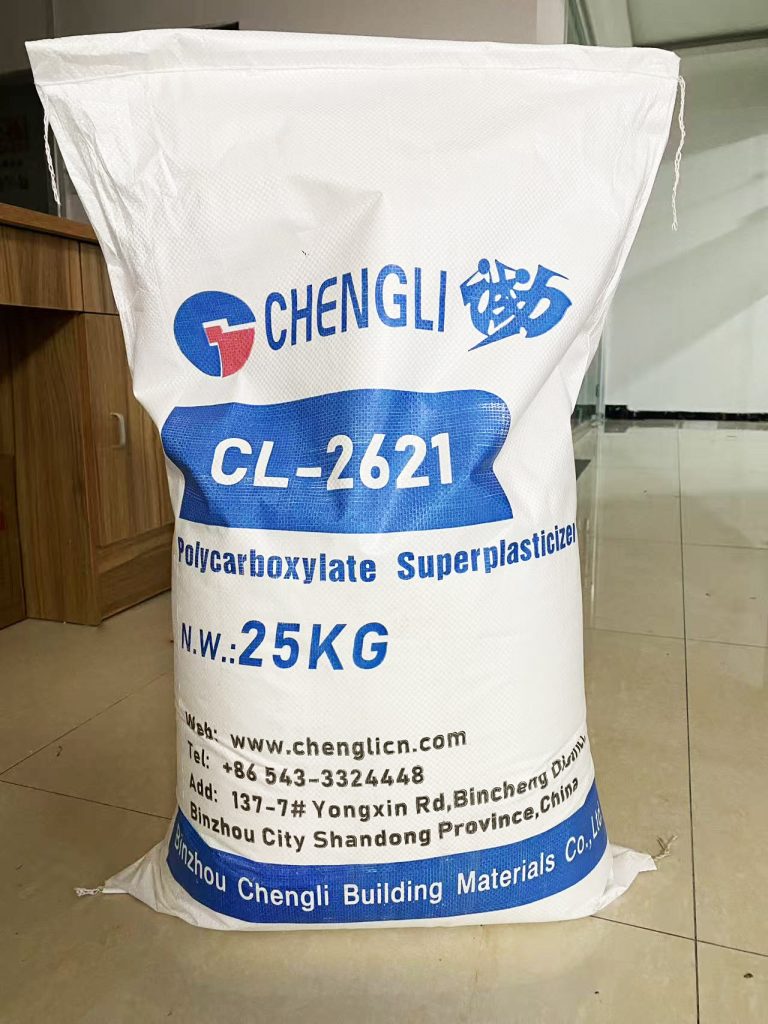 Polycarboxylate Superplasticizer