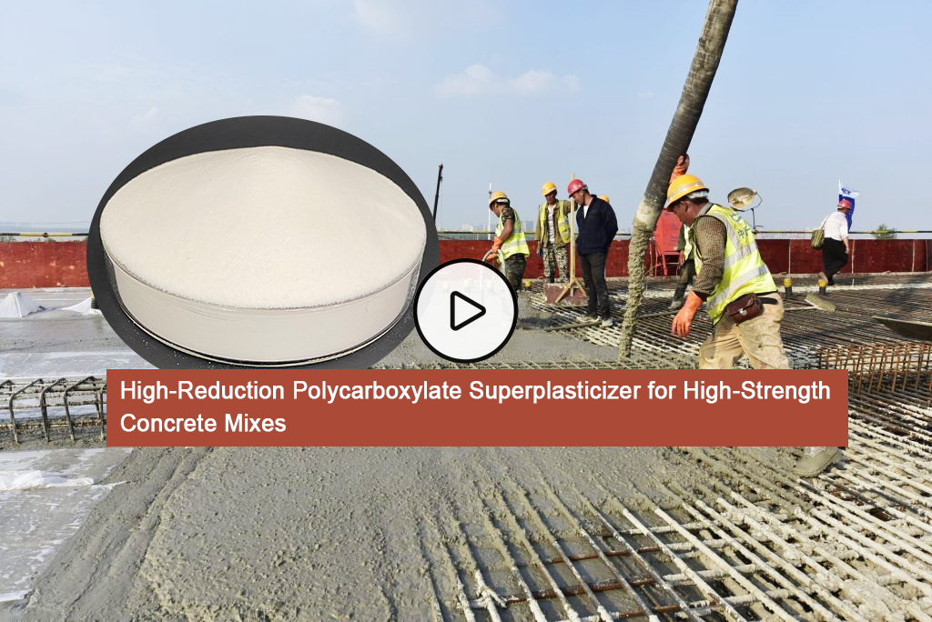 Superplastificante Policarboxilato