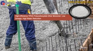 TPEG Polycarboxylate Ether Monomer