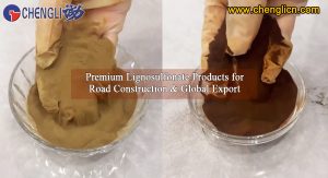 ลิกโนซัลโฟเนต/ลิกโนซัลโฟเนต