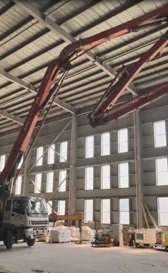 Polycarboxylate superplasticizer liquid