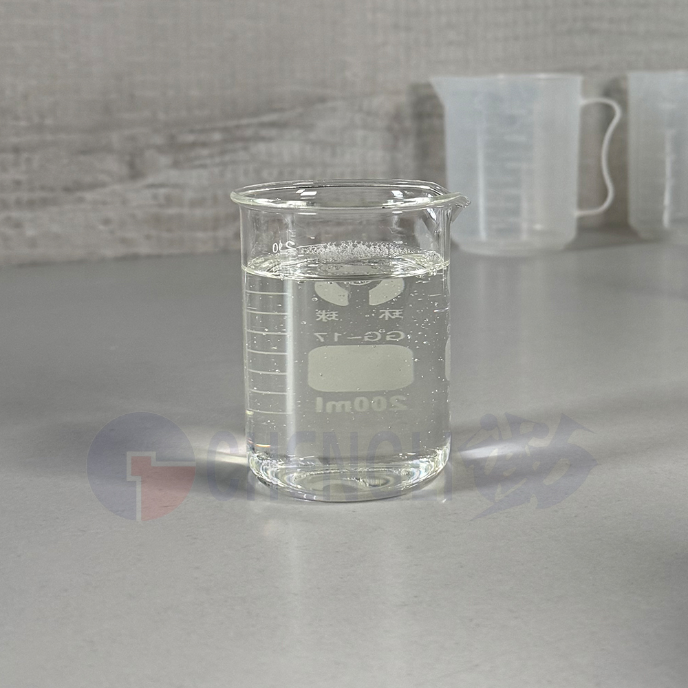 Polycarboxylate superplasticizer liquid