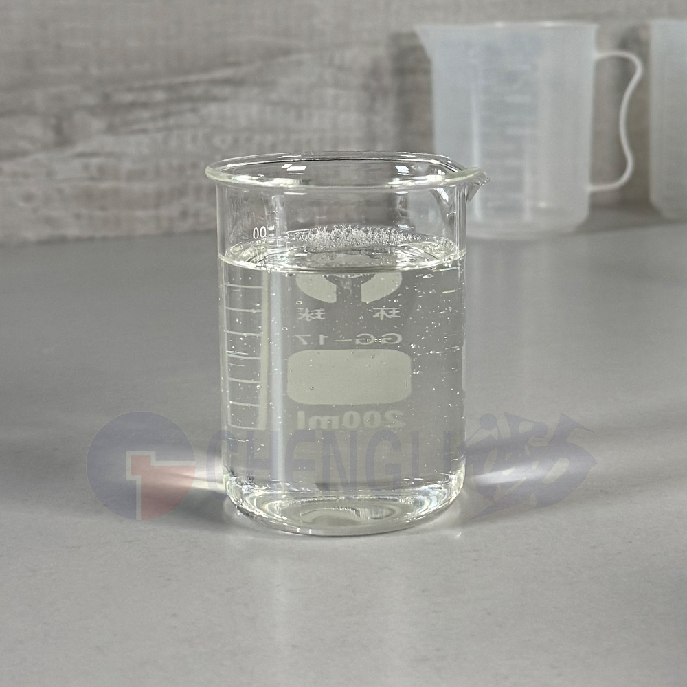 Polycarboxylate superplasticizer liquid