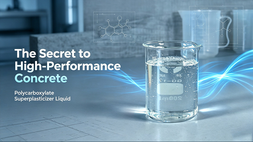 High Strength / Durability / Water Reduction