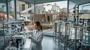 High-Performance Polycarboxylate Superplasticizer